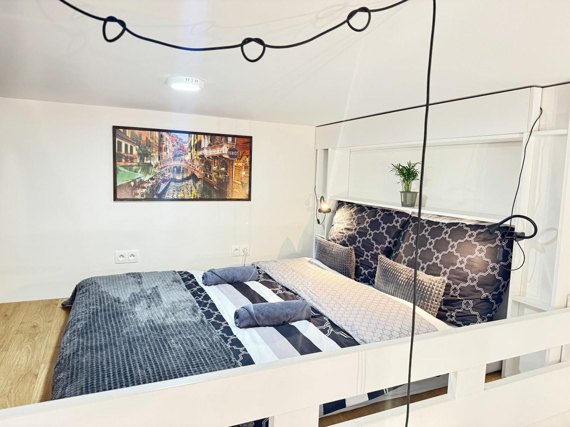 Free Parking - Cozy Apartment Near Vysehrad Railway Bridge براغ المظهر الخارجي الصورة